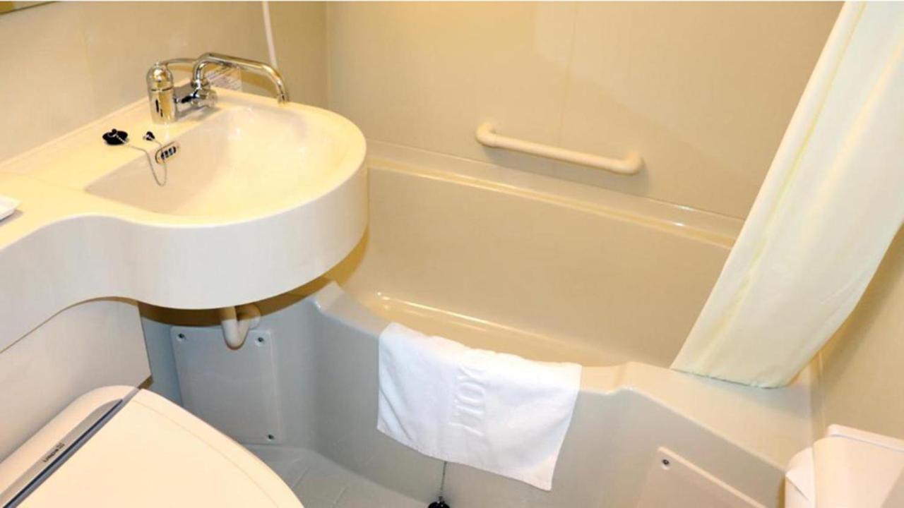 Toyoko Inn Hokkaido Hakodate Ekimae Daimon エクステリア 写真