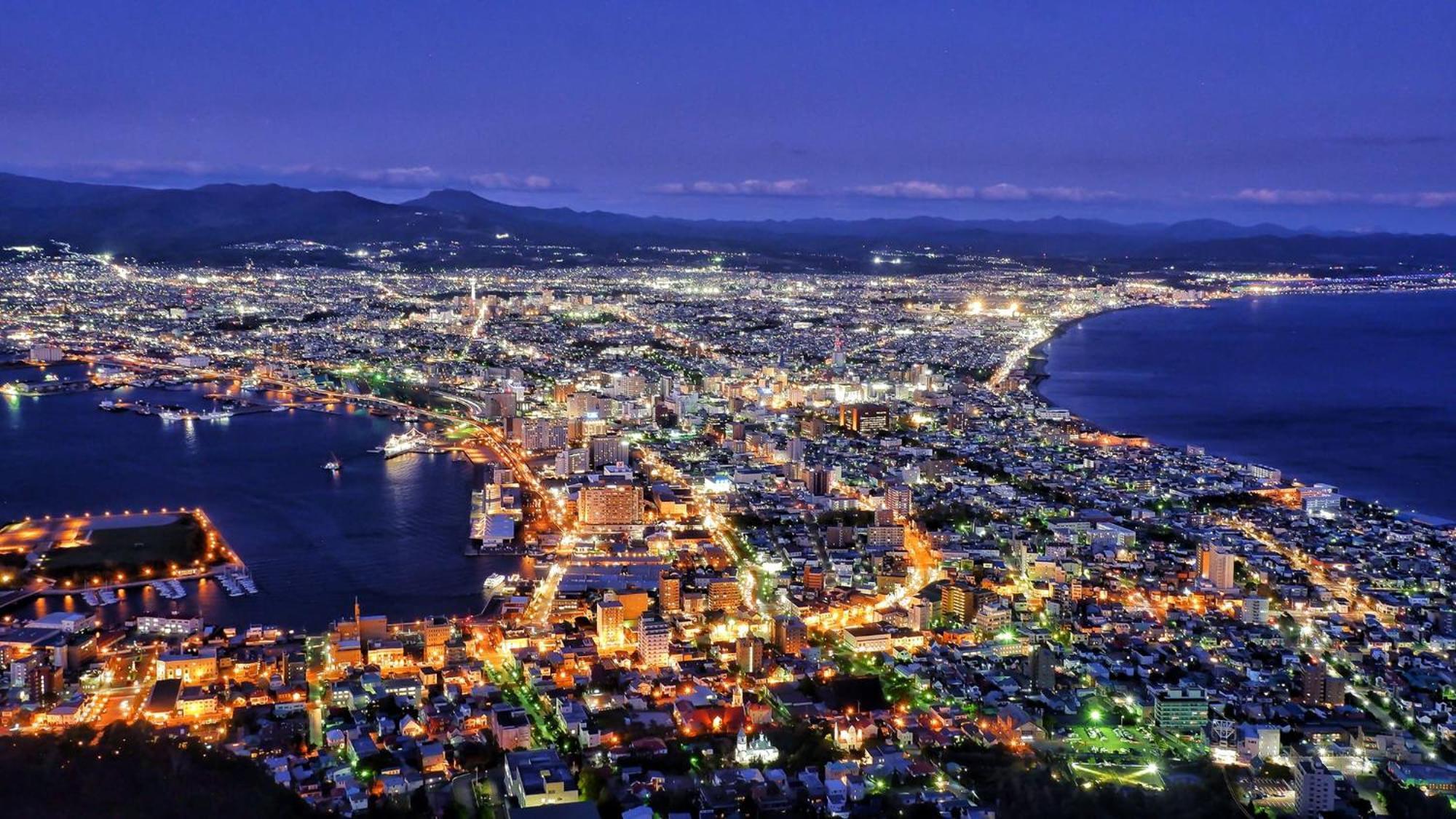 Toyoko Inn Hokkaido Hakodate Ekimae Daimon エクステリア 写真