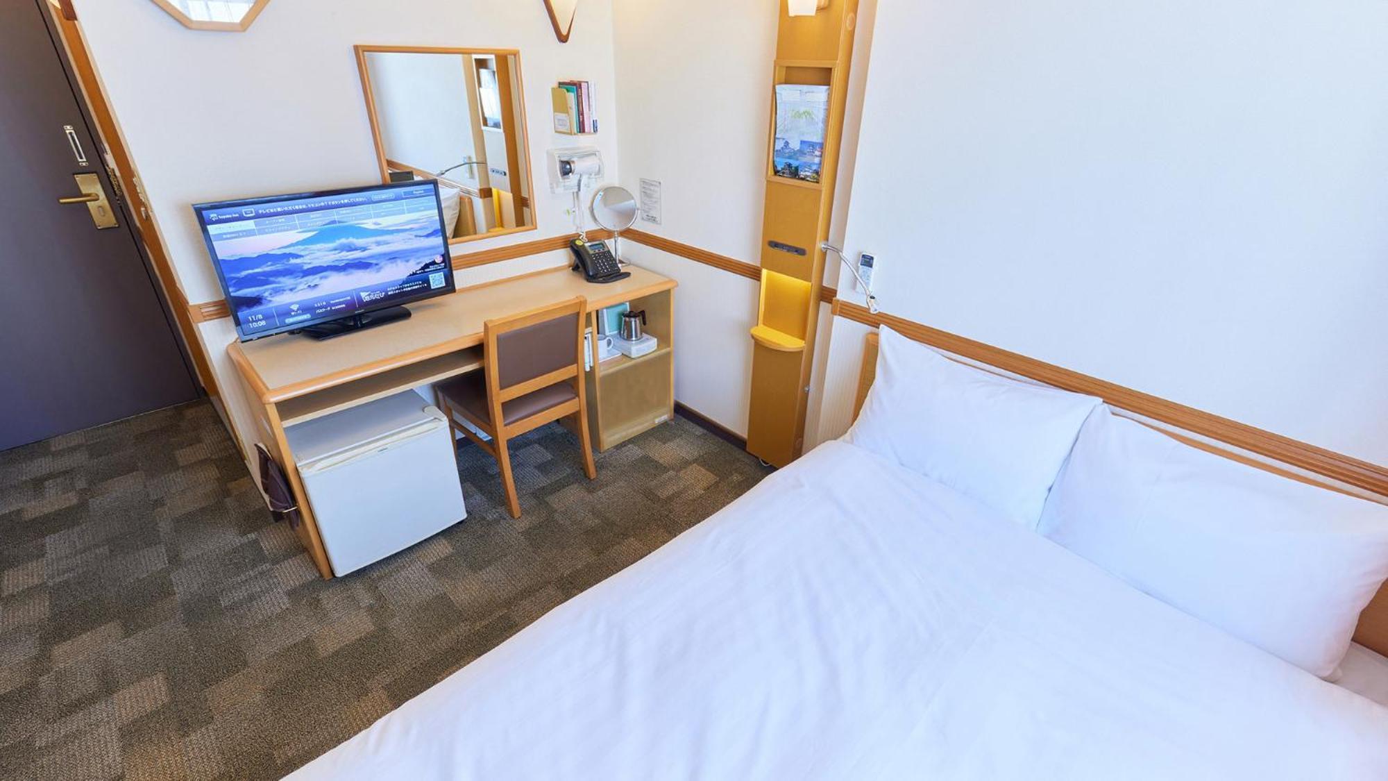 Toyoko Inn Hokkaido Hakodate Ekimae Daimon 部屋 写真