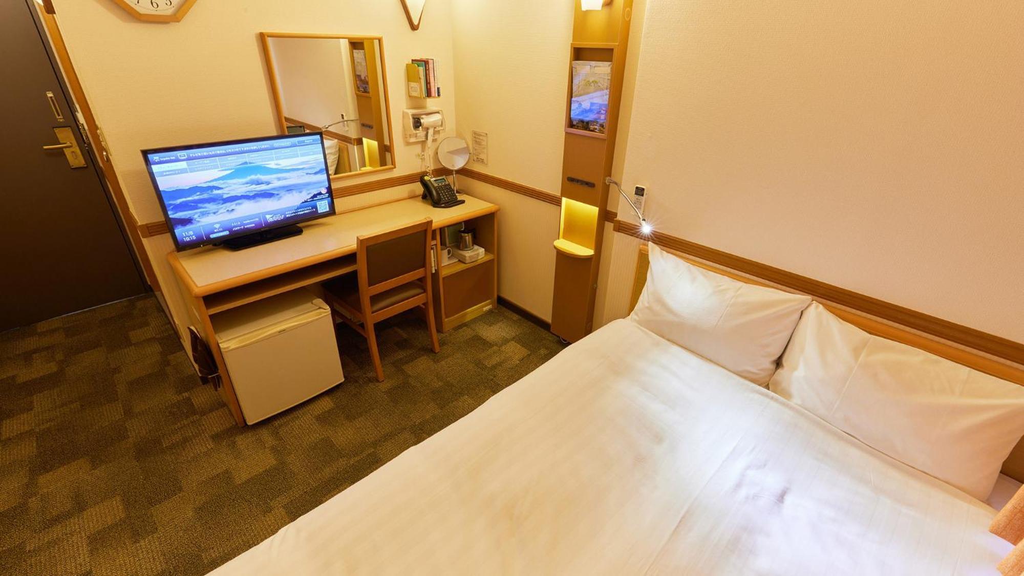 Toyoko Inn Hokkaido Hakodate Ekimae Daimon 部屋 写真